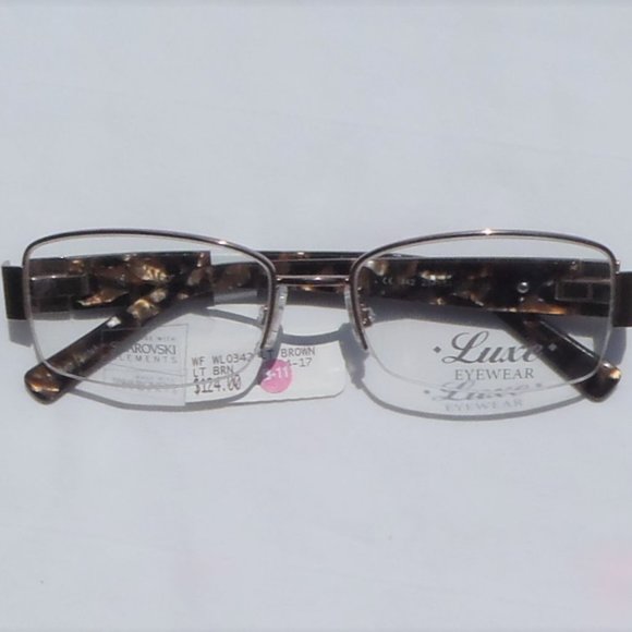 Luxe Eyewear WL0342 - NWT - Picture 2 of 9